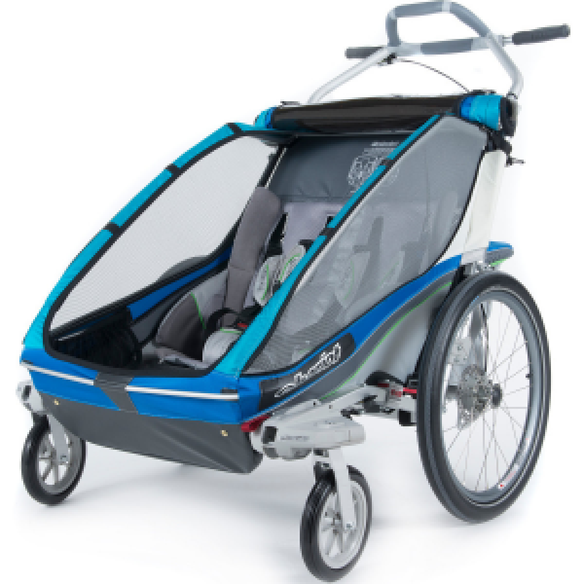 thule chariot strolling kit